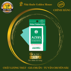 PHIM THẤM DẦU ACNES