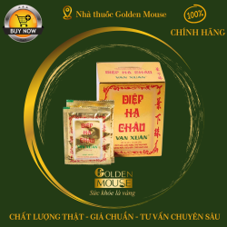 DIỆP HẠ CHÂU VẠN XUÂN