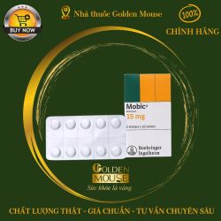 MOBIC 15MG