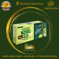 LIVECOOL VỊ CHANH
