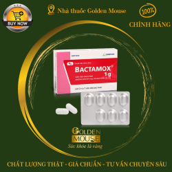 BACTAMOX 1G
