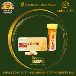 BOSTON C 1000MG