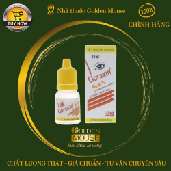 CLORAXIN 0.4%