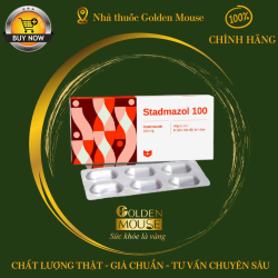 STADMAZOL 100MG