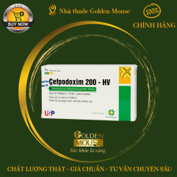CEFPODOXIM 200-HV
