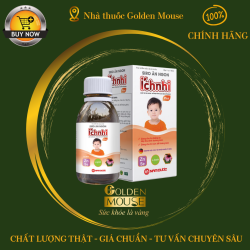 ÍCH NHI ĂN NGON