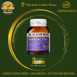BLACKMORES BRAIN ACTIVE