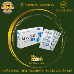 LEVODHG 500MG