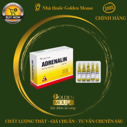 ADRENALIN 1MG/1ML