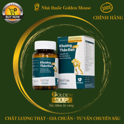 KHƯƠNG THẢO ĐAN