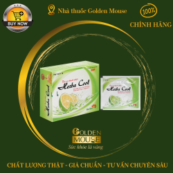HERBA COOL THANH NHIỆT CHANH