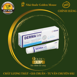 GEL TRỊ MỤN DERMA FORTE