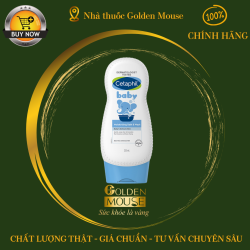 CETAPHIL BABY MOISTURISING BATH & WASH