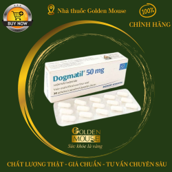 DOGMATIL 50MG