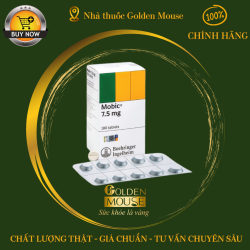 MOBIC 7.5MG