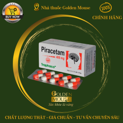PIRACETAM 400MG TRAPHACO