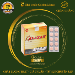 ALAXAN VỈ 10 VIÊN