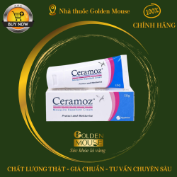 CERAMOZ CREAM 50G