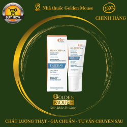 KEM CHỐNG NẮNG DUCRAY MELASCREEN UV LIGHT CREAM SPF 50+
