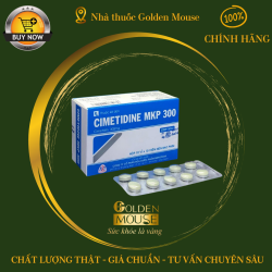 CIMETIDINE MKP 300MG