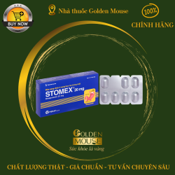 STOMEX 20MG