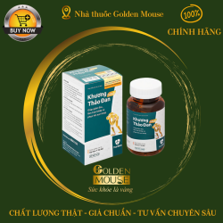 KHƯƠNG THẢO ĐAN 120 VIÊN