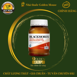 BLACKMORES TOTAL