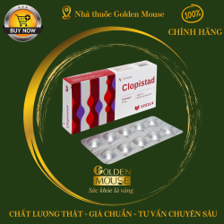 CLOPISTAD 75MG
