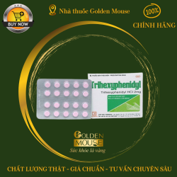 TRIHEXYPHENIDYL 2MG PHARMEDIC