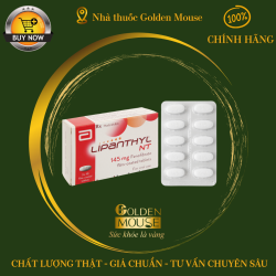 LIPANTHYL NT 145MG