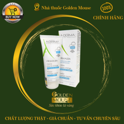 A-DERMA PRIMALBA NAPPY CHANGE CREAM