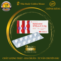 NEBIVOLOL STADA 5MG