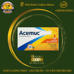 ACEMUC 200MG (VIÊN)