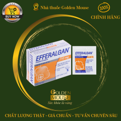 EFFERALGAN 250MG