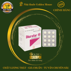 DIUREFAR 40MG
