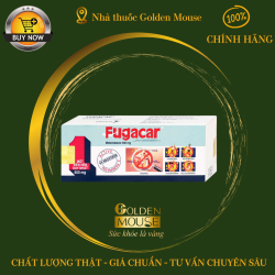 FUGACAR KHÔNG VỊ