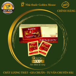 TRÀ LINH CHI NHẤT LONG