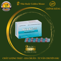 NIXKI - 20