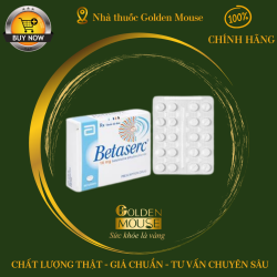 BETASERC 16MG