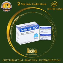 ACEHASAN 200MG (GÓI)