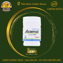 ACEMOL 325MG