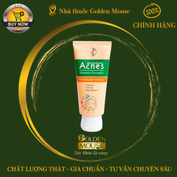 ACNES VITAMIN CLEANSER
