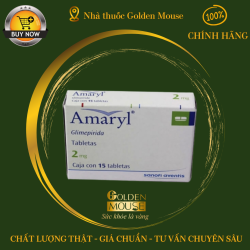 AMARYL 2MG