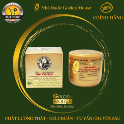 AN TRIỆU CỐT THỐNG HOÀN
