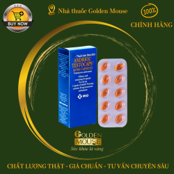 ANDRIOL TESTOCAPS 40MG
