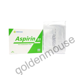 ASPIRIN 81 AGIMEXPHARM