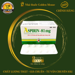 ASPIRIN 81MG DOMESCO