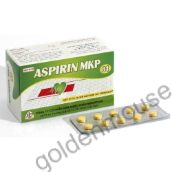 ASPIRIN 81MG MKP