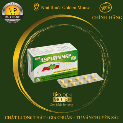 ASPIRIN 81MG MKP
