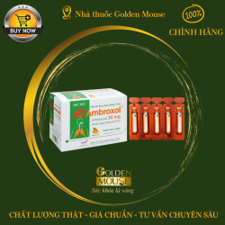 A.T AMBROXOL 30MG